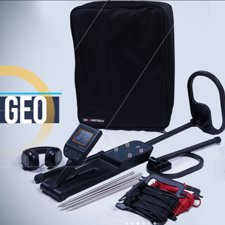 Пошукова система  Groundtech A2-GEO